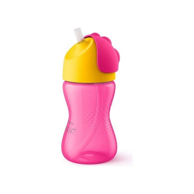 AVENT MAGIČNA ŠOLJA SA SLAMKOM 300ML (12M+ ) - PINK - Online Apoteka AVENT MAGIČNA ŠOLJA SA SLAMKOM 300ML (12M+ ) - PINK